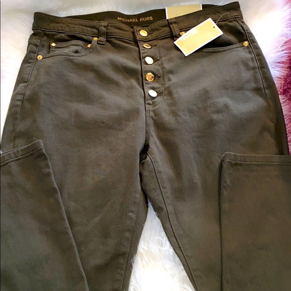 NWT Michael Kors Jeans